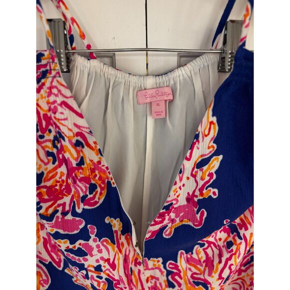 Lilly Pullitzer Bellamie Top - Picture 3 of 8